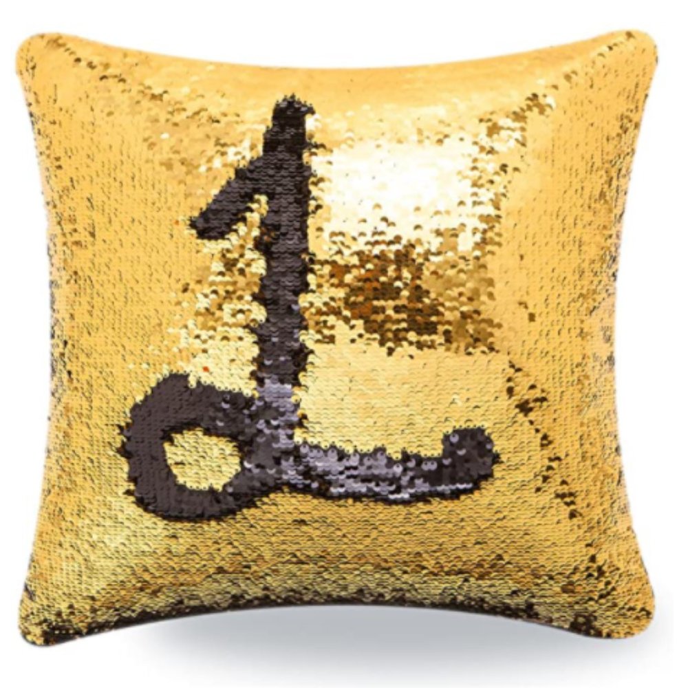Reversible Sequins Mermaid Pillow Case